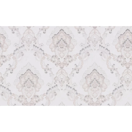 Обои флизелиновые Palitra Life Medina Палитра белые PL72159-12 1,06х10,05 м