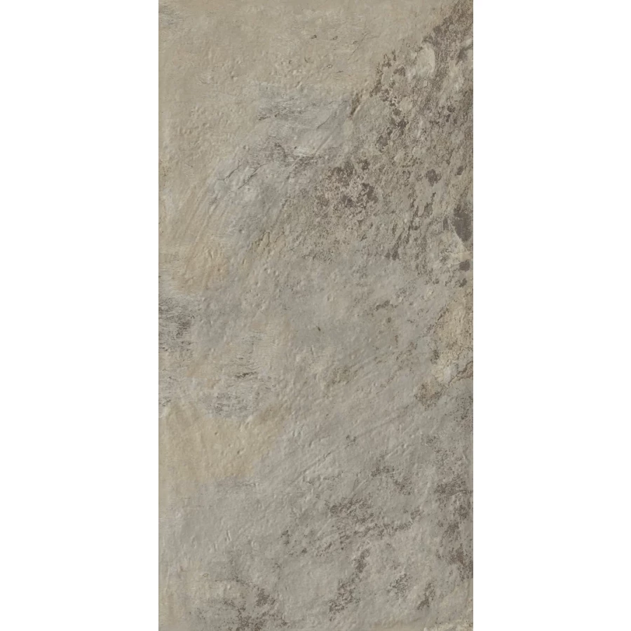 Плитка базовая Paradyz Ardis Light Klinkier Struktura Mat B1a матовая серая 60x30 см