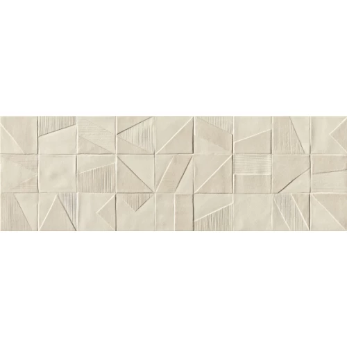 Плитка настенная Fap Ceramiche Mat&More Domino Beige fRH7 75х25 см