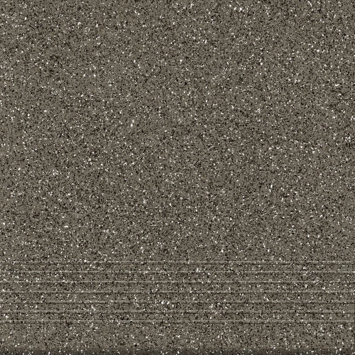 Ступень Cersanit Milton ML4A093 матовая серая 1,154 м2 17275 29,8х29,8 см