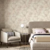 Обои флизелиновые Palitra Home The Best бежевые HC72370-24 1,06х10,05 м