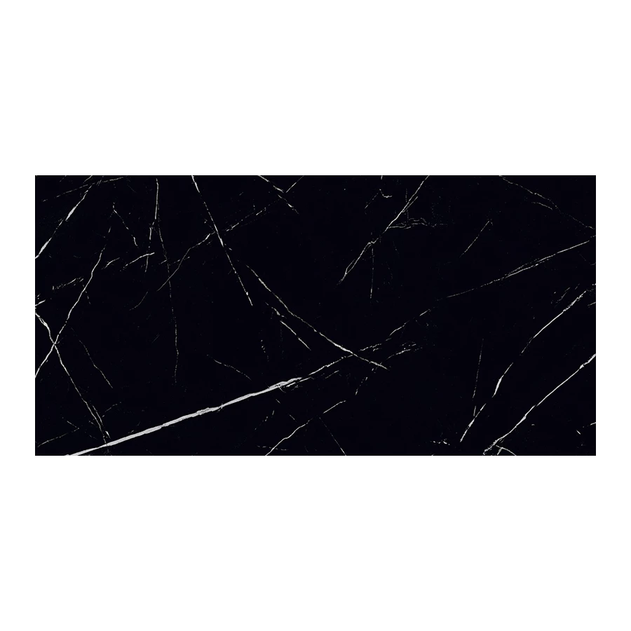 Керамогранит Royce Black Marquina High glossy 1,44 м2 R_HG2001 120х60 см