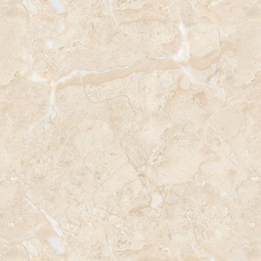 Керамогранит Belleza RC Endless 032 Ivory Carving матовый бежевый 45360 60х60 см