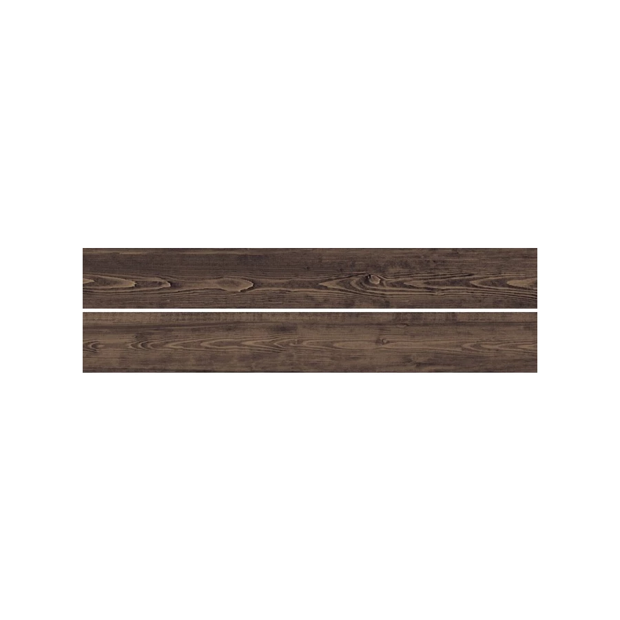 Керамогранит Kerama Marazzi Гранд Вуд коричневый тёмный обрезной DD750190R 160х20 см