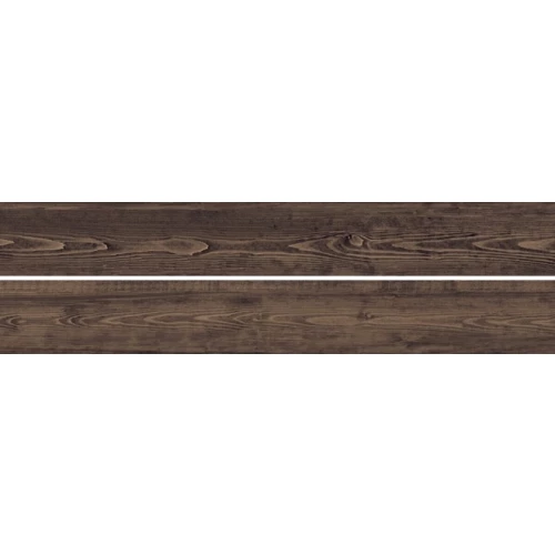 Керамогранит Kerama Marazzi Гранд Вуд коричневый тёмный обрезной DD750190R 160х20 см