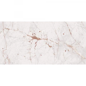 Керамогранит LV Granito Glossy Sonata White polished 120х60 см