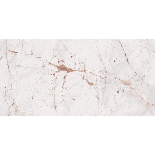 Керамогранит LV Granito Glossy Sonata White polished 120х60 см