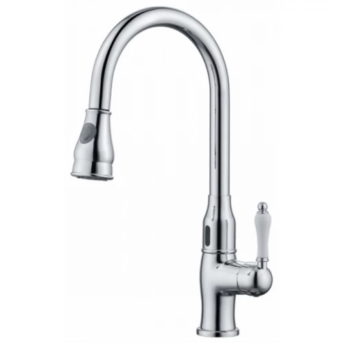 Смеситель для кухонной мойки Kaiser Vincent 31366 хром