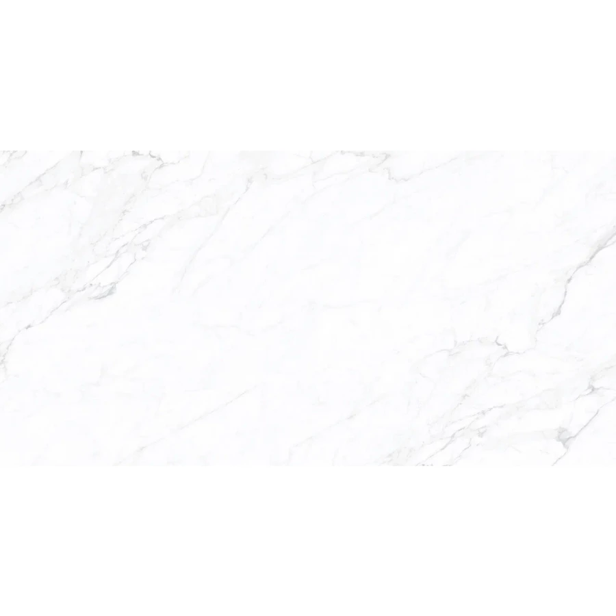 Керамогранит Planet Ceramics UK-SM 701 matt матовый карвинг белый 120х60 см