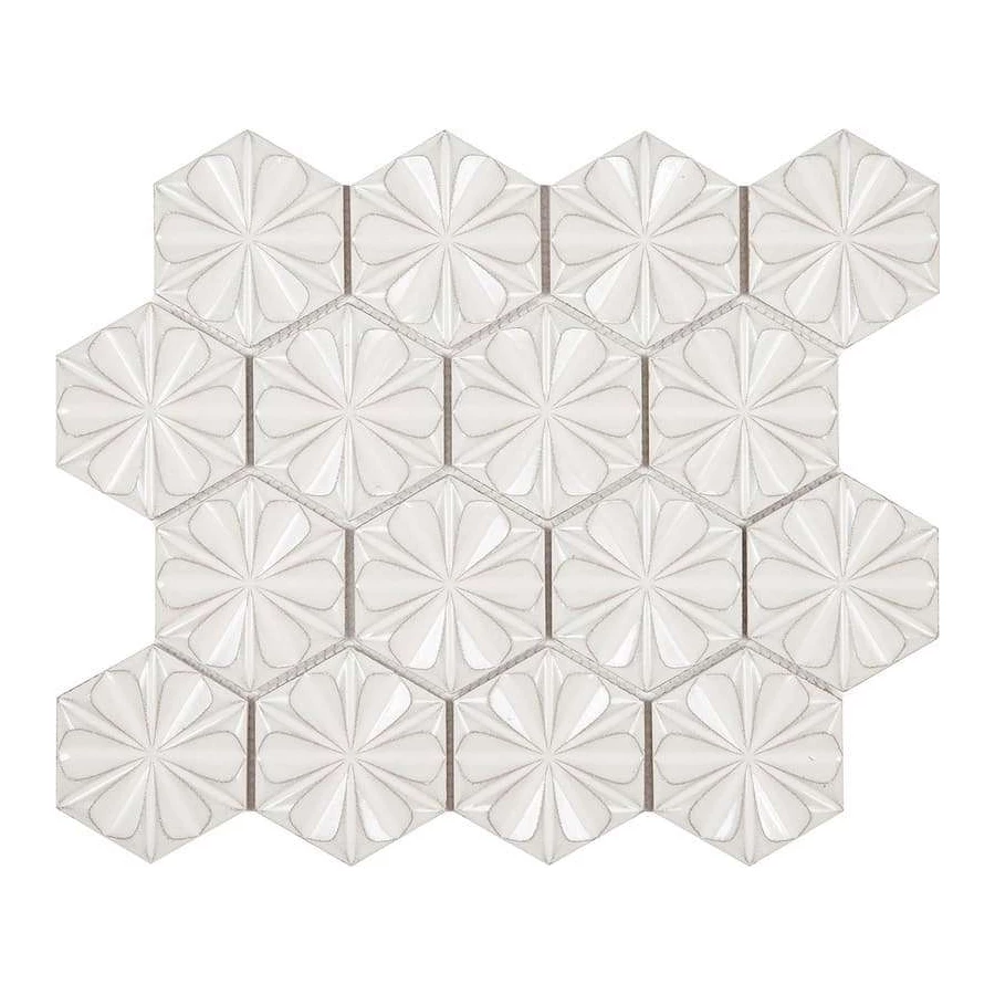 Декоративная Мозаика Imagine mosaic Ceramic Mosaic KKV60-4R 30,1х26,1 см