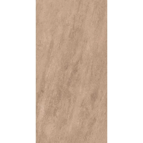 Керамогранит Seratonia Relief Basalt Choco матовый темно-коричневый 120х60 см