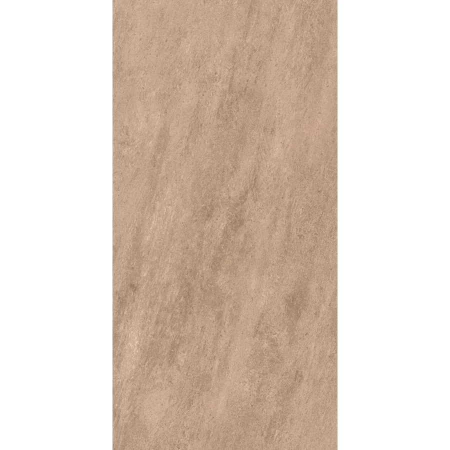 Керамогранит Seratonia Relief Basalt Choco матовый темно-коричневый 120х60 см