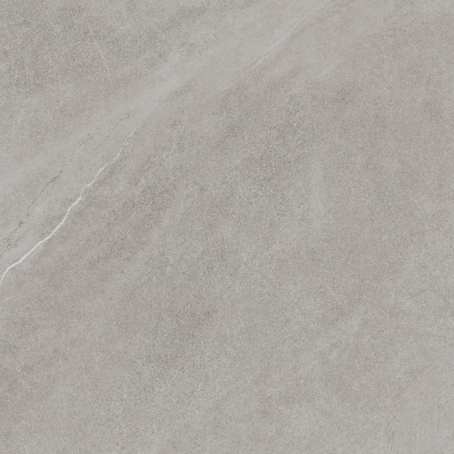 Керамогранит ALMA Ceramica Rock Line матовый серый GFU6060RKL70R 60х60 см