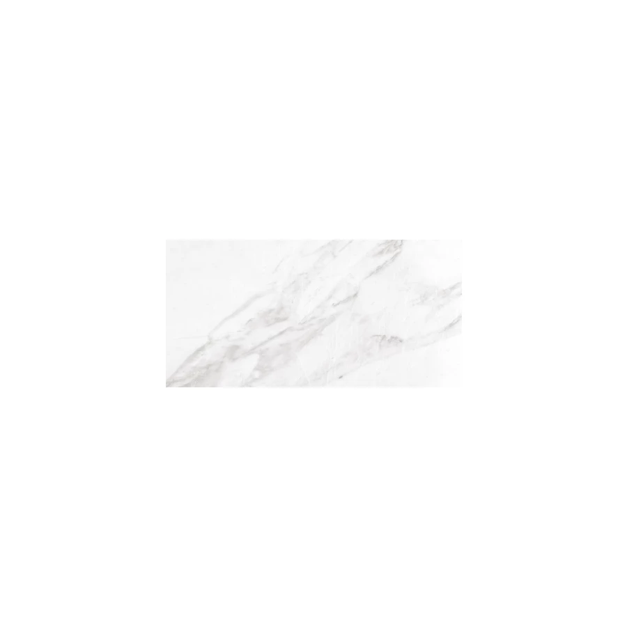 Плитка настенная Argenta Carrara White Shine RC 60х30 см
