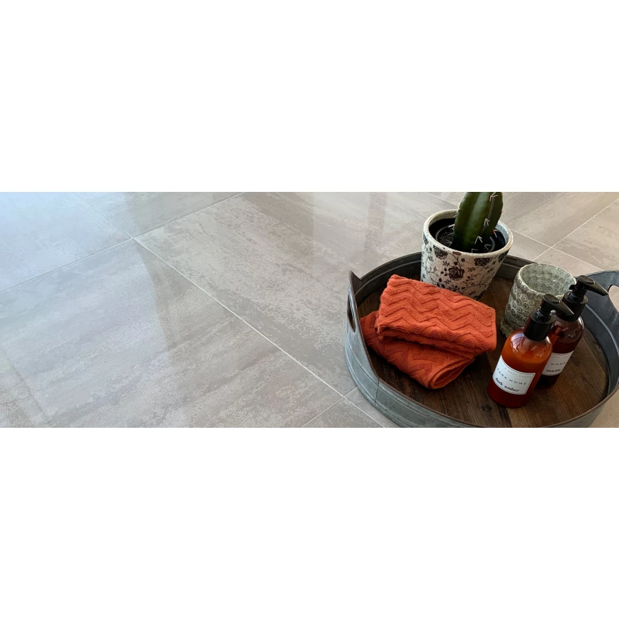 Керамогранит Tilekraft Lux Bianco Lap 59,5х59,5 см