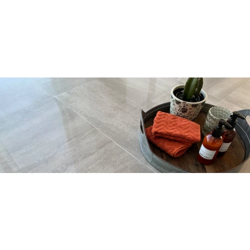 Керамогранит Tilekraft Lux Bianco Lap 59,5х59,5 см