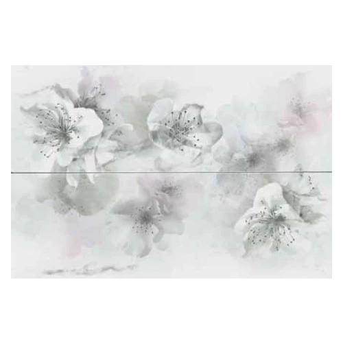 Панно Myr Ceramica Veneto Gris D-785, 2 шт. комплект, MRC000008 60х40 см