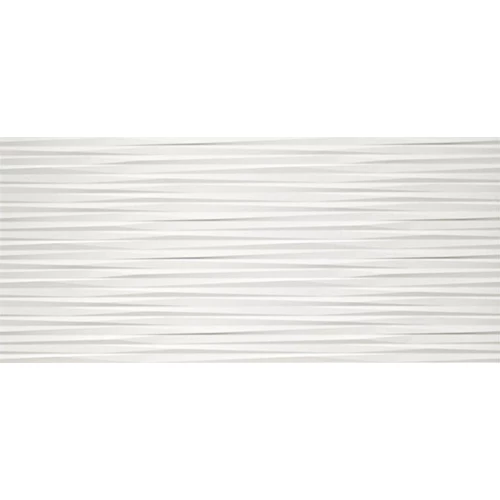 Керамическая плитка Atlas Concorde 3D Wall Ultra Blade White Matt 4D3M 50X110 