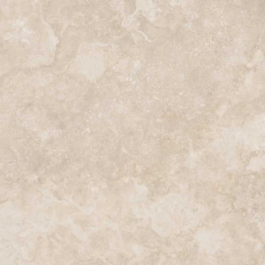 Керамогранит Vitra CityStone травертин клауд матовый бежевый 8 мм K951841R0001VTET 60x60 см