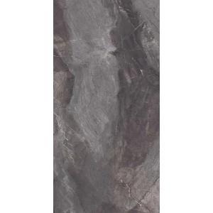 Керамогранит Belleza Dorato Charcol Grenulla серый СК000043083 120х60 см