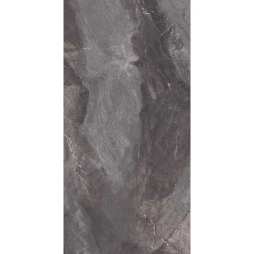 Керамогранит Belleza Dorato Charcol Grenulla серый СК000043083 120х60 см