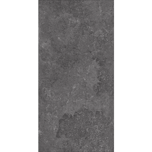 Керамогранит A-Ceramica Concreto Lunar Carbon Light Matt матовый темно-серый 120х60 см