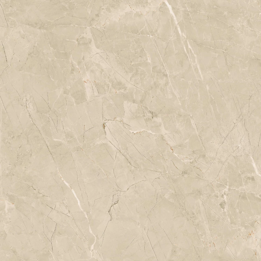 Керамогранит Maimoon Ceramica Glossy Impero Beige 80х80 см