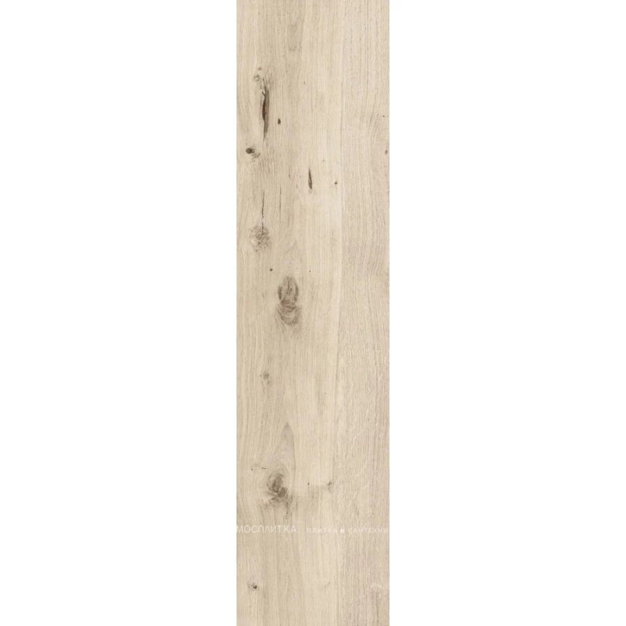 Керамогранит Meissen Keramik Classic Oak светло-бежевый рельеф ректификат 16847 89,8х21,8 см