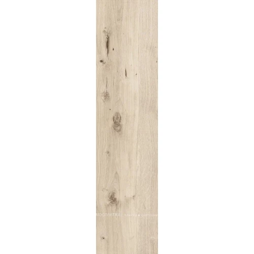 Керамогранит Meissen Keramik Classic Oak светло-бежевый рельеф ректификат 16847 89,8х21,8 см