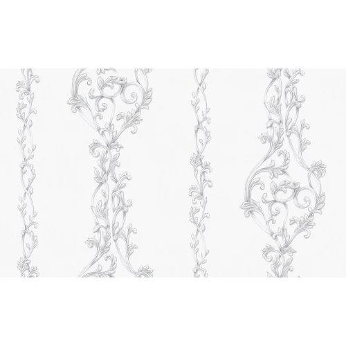 Обои флизелиновые Palitra Life Modena серые PL72022-11 1,06х10,05 м