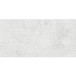 Керамогранит Geotiles Stratos RLV Breccia White матовый белый 120х60 см