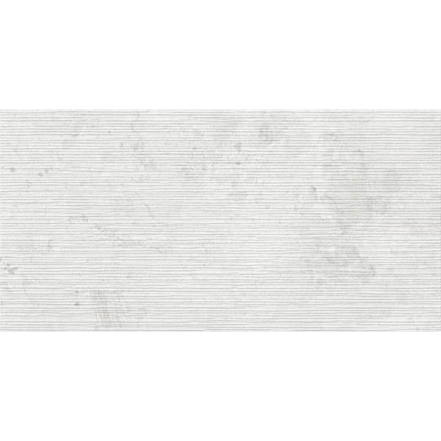 Керамогранит Geotiles Stratos RLV Breccia White матовый белый 120х60 см