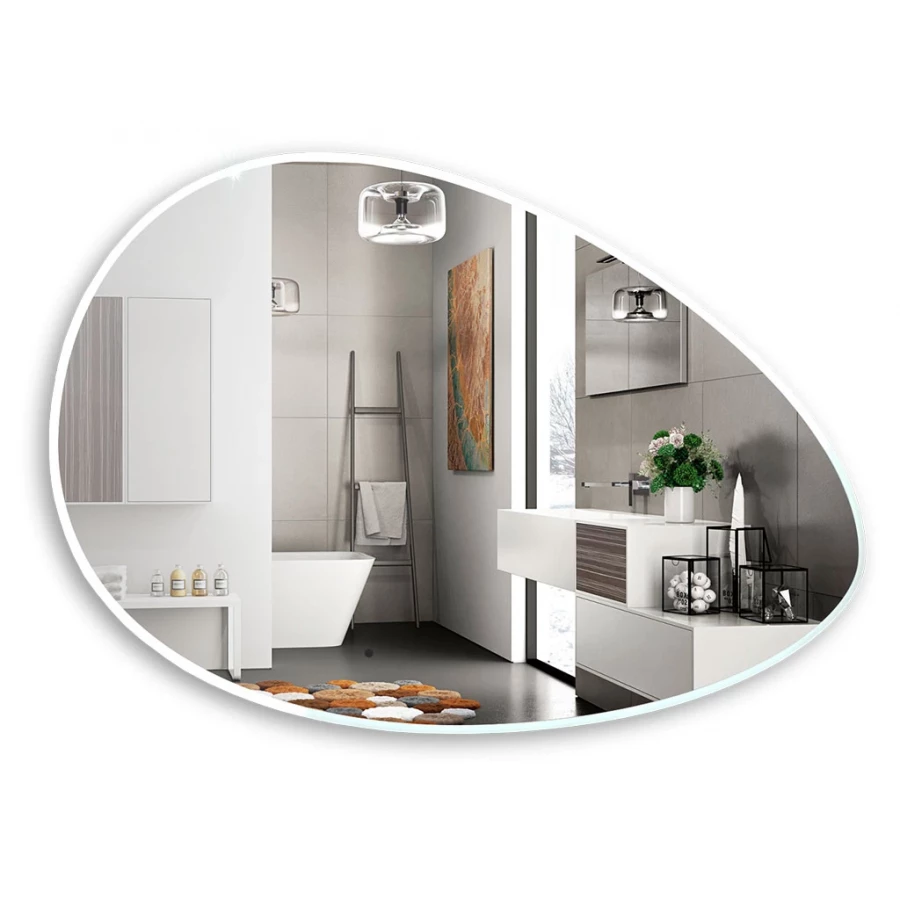 Зеркало Silver Mirrors Omega LED-00002557 120х80 см