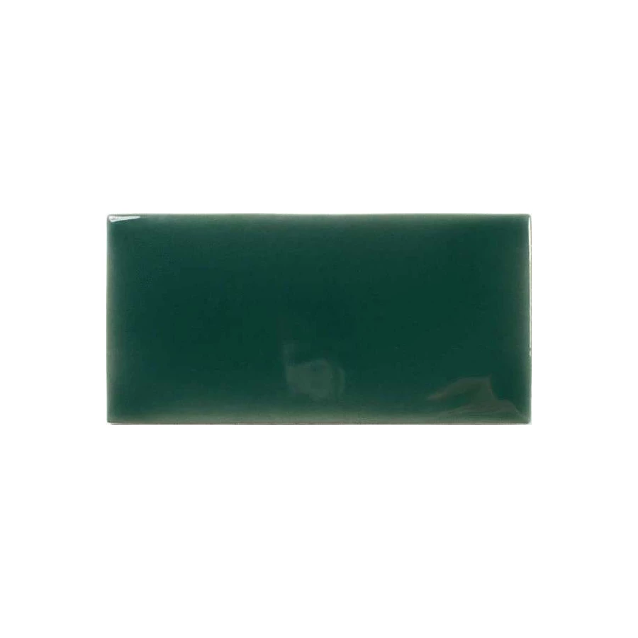 Плитка настенная WOW Fayenza Royal Green 127002 12,5х6,25 см
