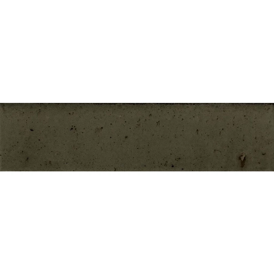 Плитка настенная Ribesalbes Hope Espresso глянцевая коричневая 30х7,5 см