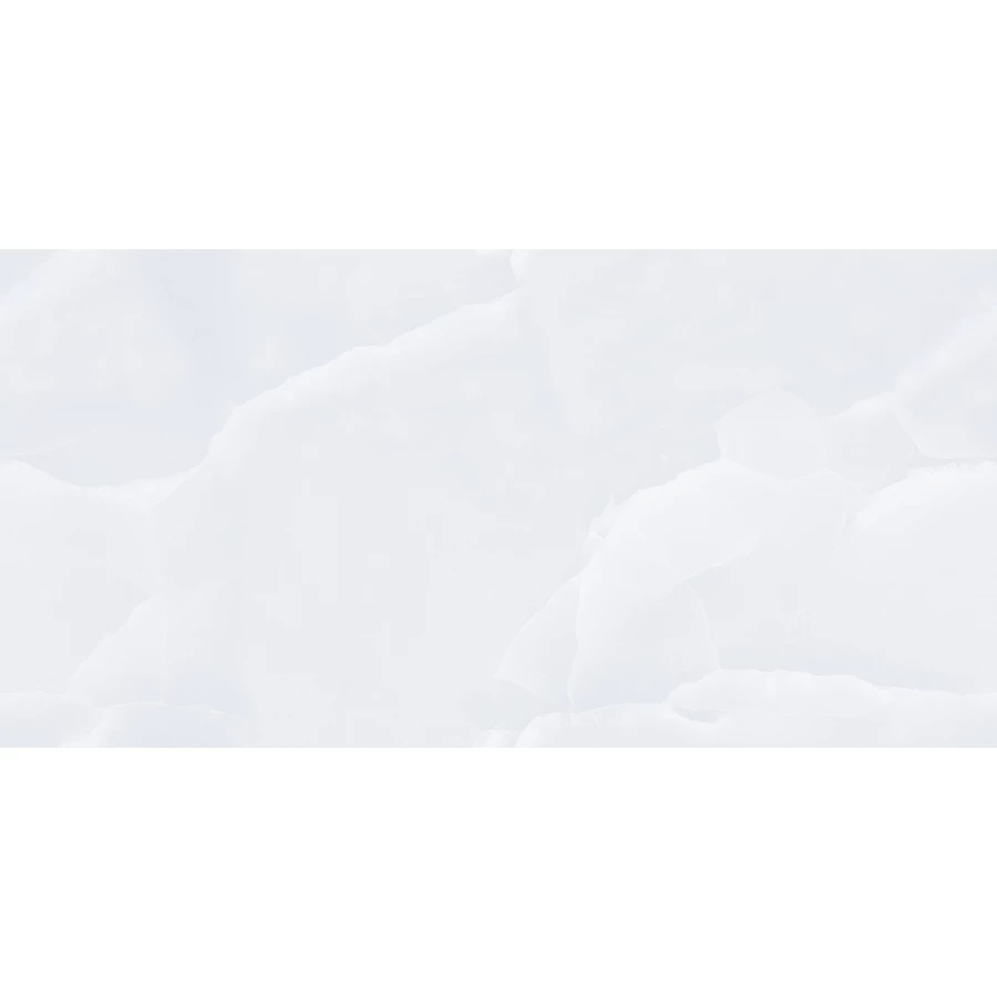 Керамогранит Ceradim Onyx Snappy Blue голубой Полированный 120х60 см