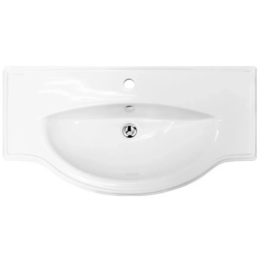 Умывальник Sanita Luxe Classic 80 CLS80SLWB01 82x52 см