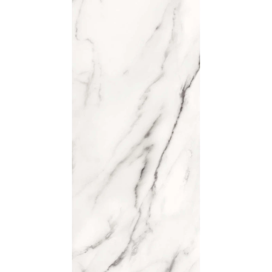 Керамогранит Meissen Keramik Bliss белый ректификат 17541 120х60 см