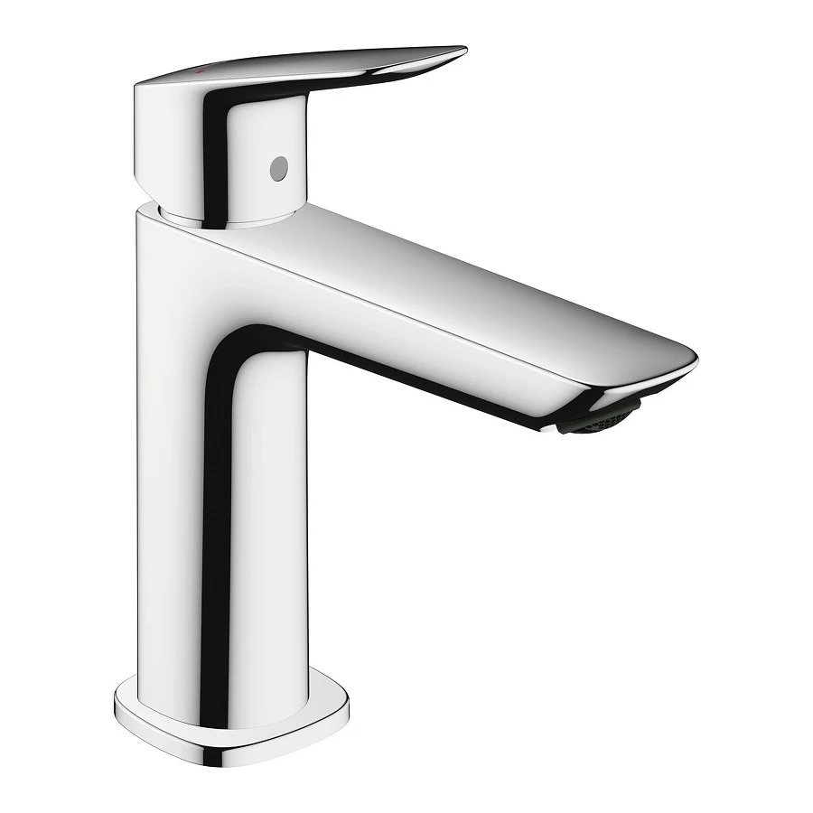Смеситель для раковины Hansgrohe Logis 110 Fine хром 71251000
