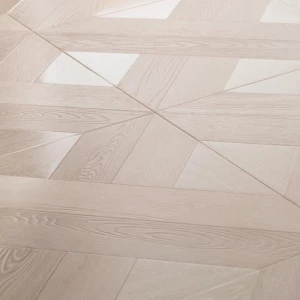 Ламинат MatFlooring Amoage Шавваль светло-бежевый А014 34 класс 12 мм