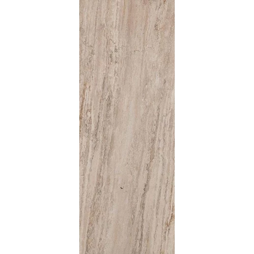 Керамогранит Marazzi Allmarble Travertino Rett. коричневый 30х120 см