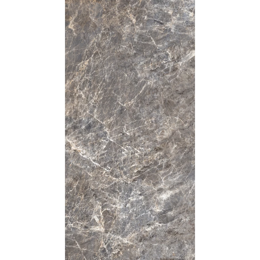 Керамогранит DecoVita Mira Dark Grey Sugar Effect 120х60 см