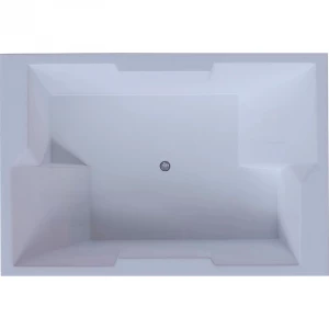 Акриловая ванна Aquatek Дорадо без гидромассажа с фронтальным экраном вклеенный каркас DOR190-0000002 190х30 см