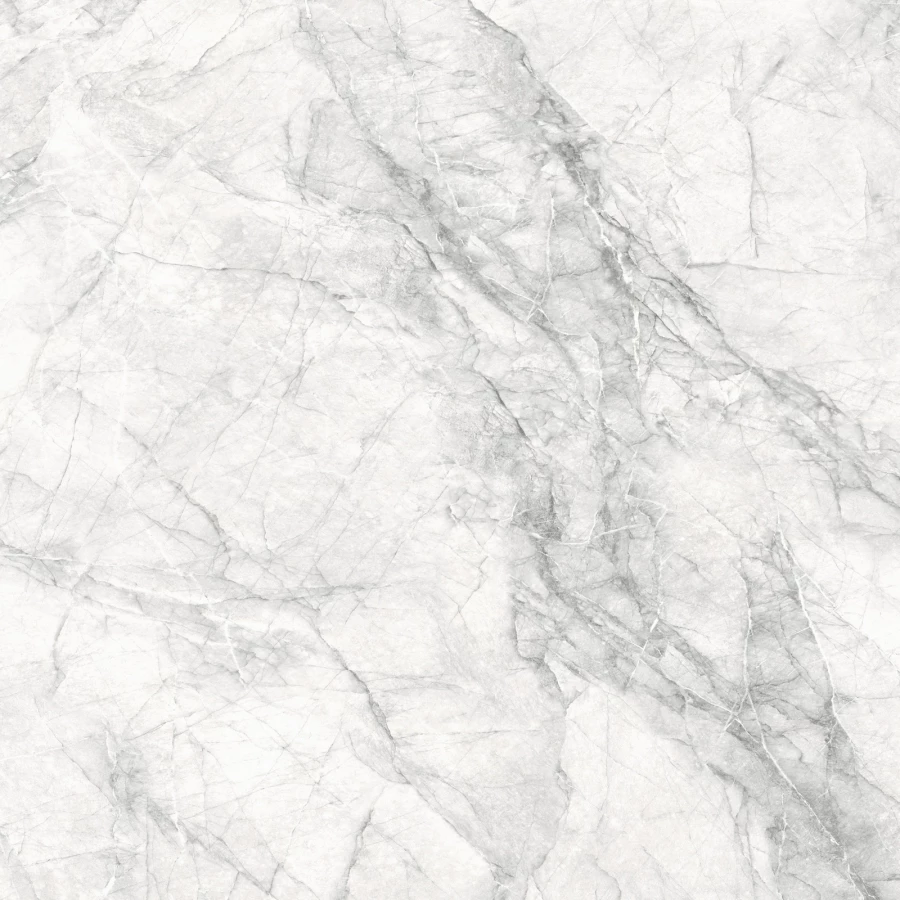 Керамогранит LCM Nordik матовый карвинг бело-серый 8080NOD15M 80х80 см
