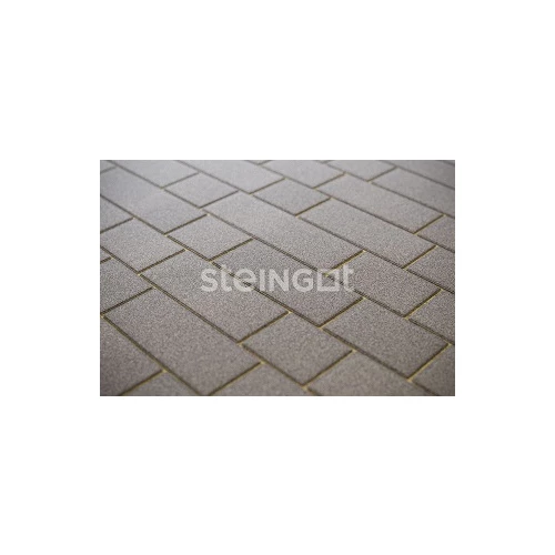 Тротуарная плитка Steingot Маринталь Серый 4723 60 мм