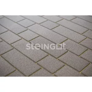 Тротуарная плитка Steingot Маринталь Серый 4723 60 мм