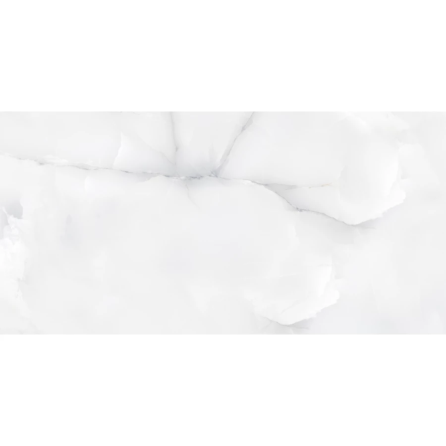 Керамогранит lamore Ceramic Matt 60х120 Monarch Onyx матовый белый 60/120-036 120х60 см