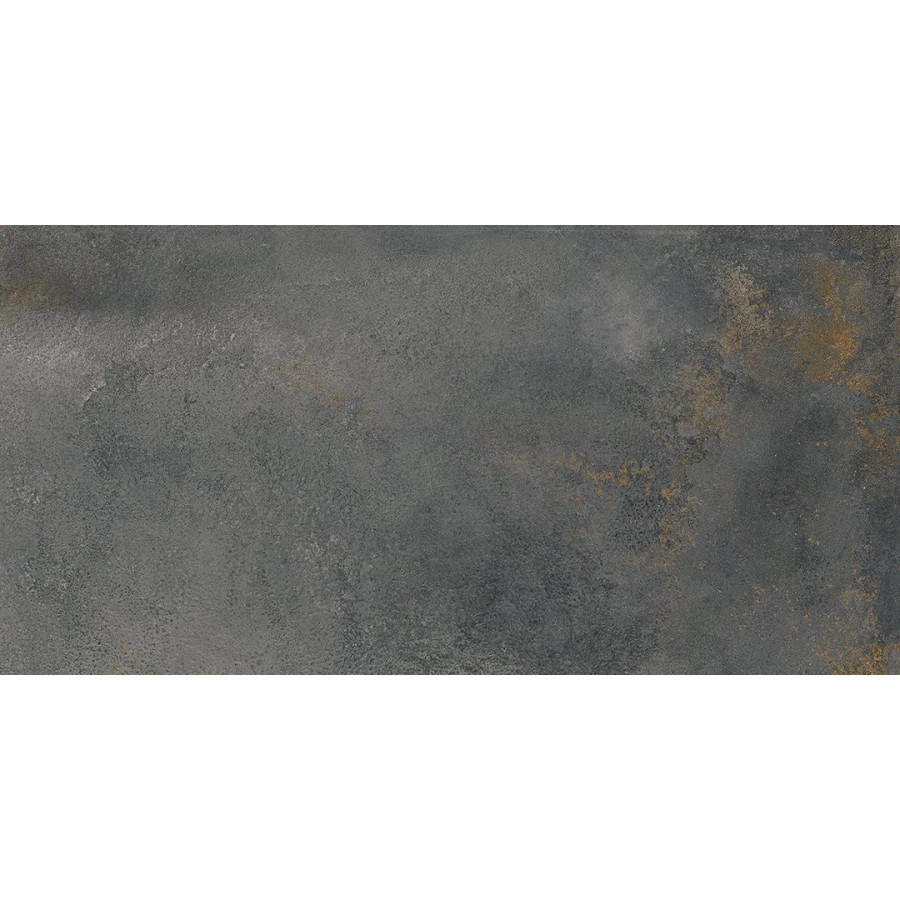 Керамогранит Ocean Ceramic Iran Iran 60х120 Galassia Antracite IRN000008 120х60 см