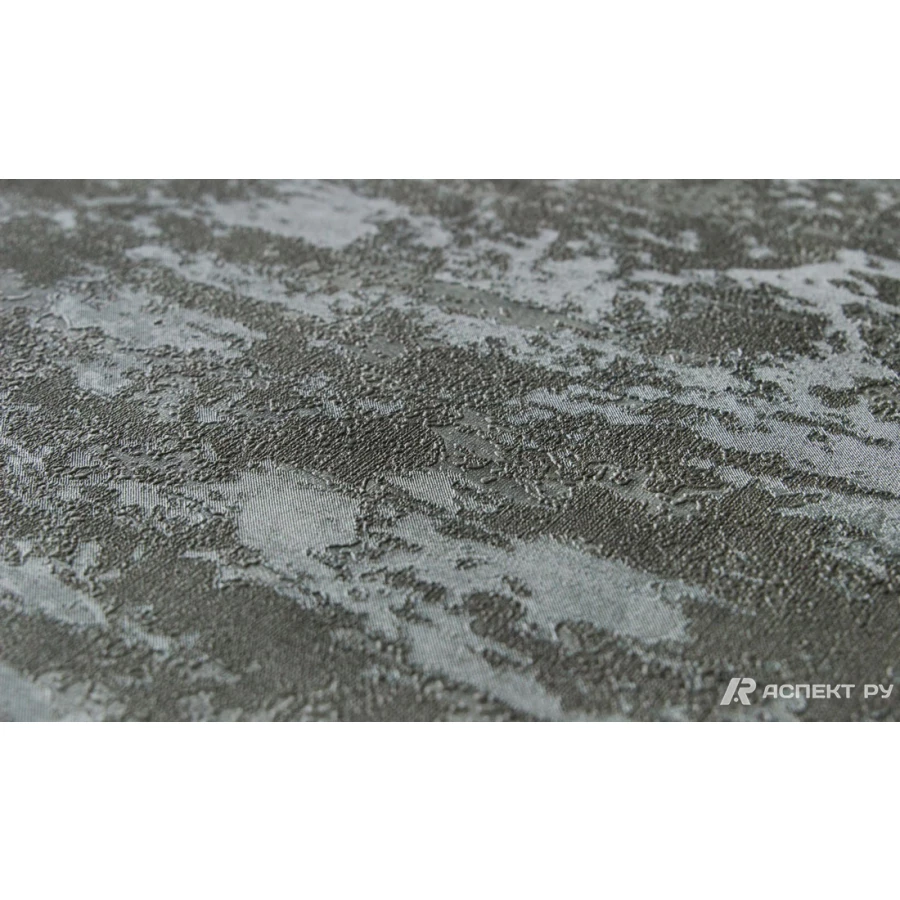 Обои флизелиновые Аспект Deluxe Римини Зеленый 70543-77 1,06х10,05 м