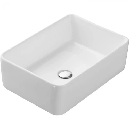 Умывальник Runo Tre мебельный прямоугольный 1357 48x37 см